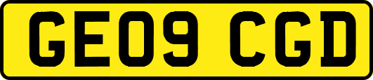 GE09CGD