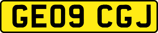 GE09CGJ