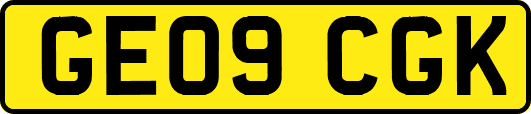 GE09CGK