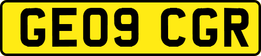 GE09CGR