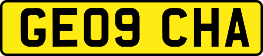 GE09CHA