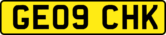 GE09CHK