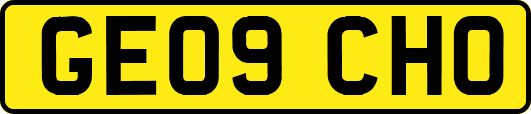 GE09CHO