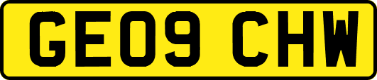 GE09CHW