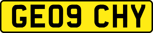 GE09CHY