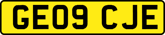 GE09CJE