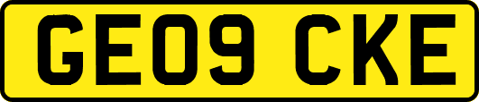 GE09CKE