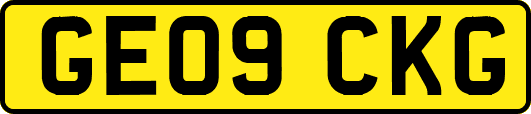 GE09CKG