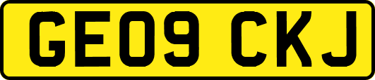 GE09CKJ