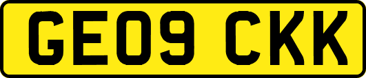 GE09CKK