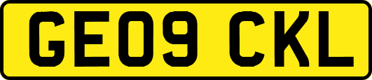 GE09CKL