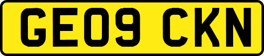 GE09CKN