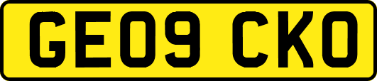 GE09CKO