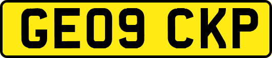 GE09CKP