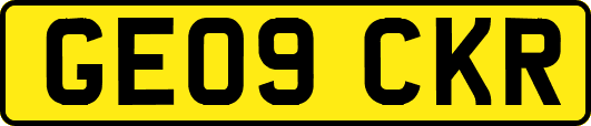 GE09CKR