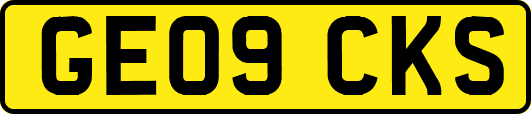 GE09CKS