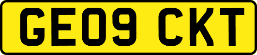 GE09CKT