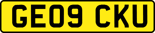 GE09CKU