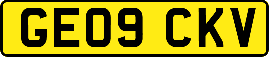 GE09CKV