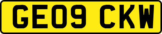GE09CKW