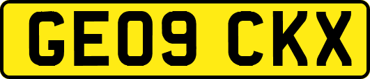 GE09CKX