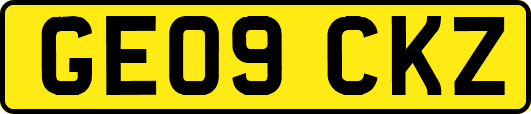 GE09CKZ