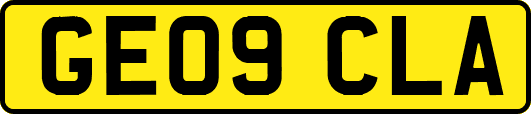 GE09CLA
