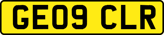 GE09CLR