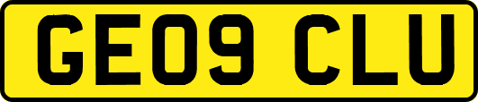 GE09CLU