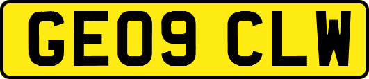 GE09CLW