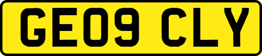 GE09CLY