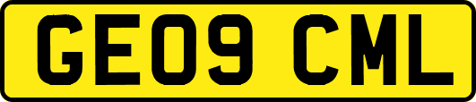 GE09CML