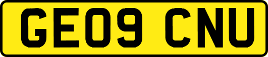 GE09CNU