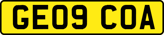 GE09COA