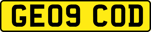 GE09COD