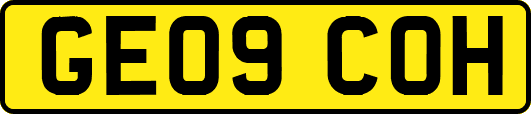 GE09COH