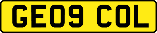 GE09COL