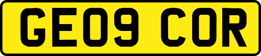 GE09COR
