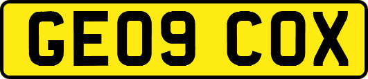GE09COX