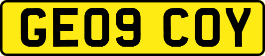 GE09COY