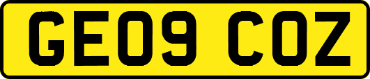 GE09COZ