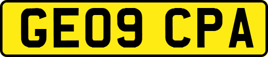 GE09CPA