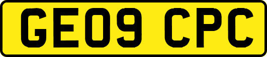 GE09CPC