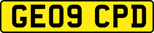 GE09CPD
