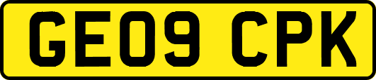GE09CPK
