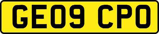 GE09CPO