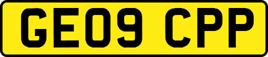 GE09CPP