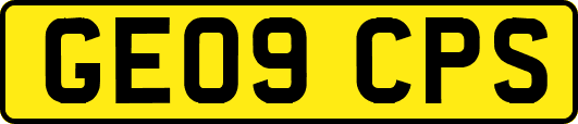 GE09CPS