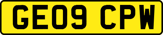 GE09CPW