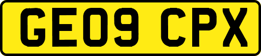 GE09CPX